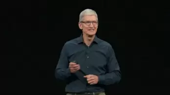 Tim Cook shares pics captured by Indian students